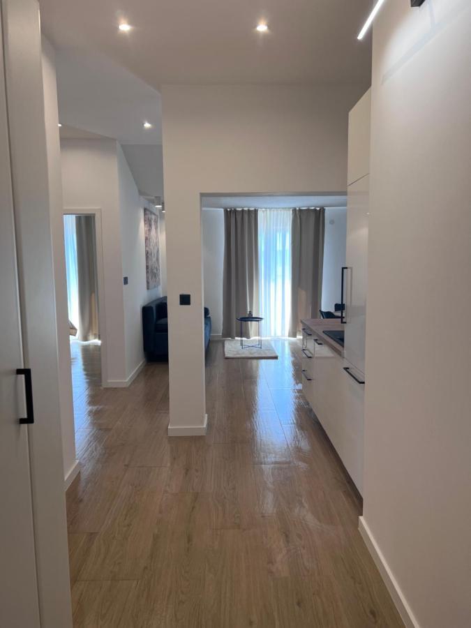 Apartment Nadalina Rogoznica  Eksteriør billede