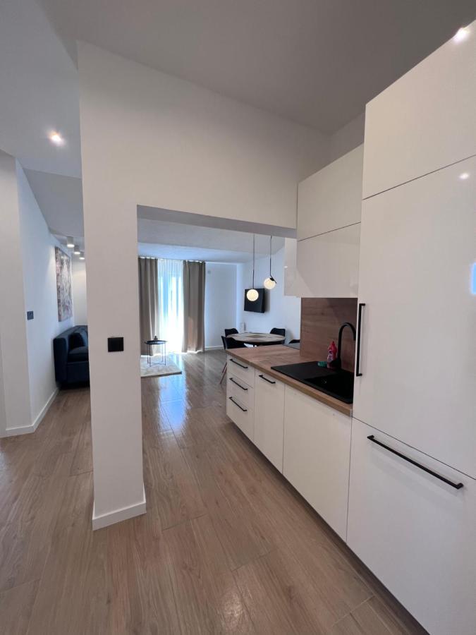 Apartment Nadalina Rogoznica  Eksteriør billede