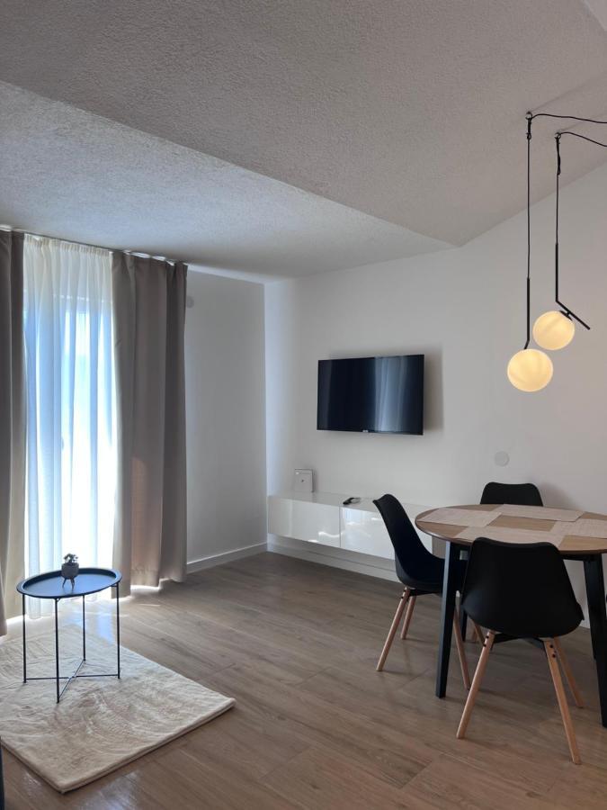 Apartment Nadalina Rogoznica  Eksteriør billede