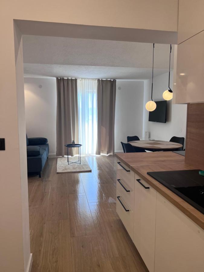 Apartment Nadalina Rogoznica  Eksteriør billede