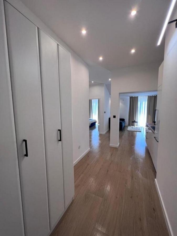 Apartment Nadalina Rogoznica  Eksteriør billede