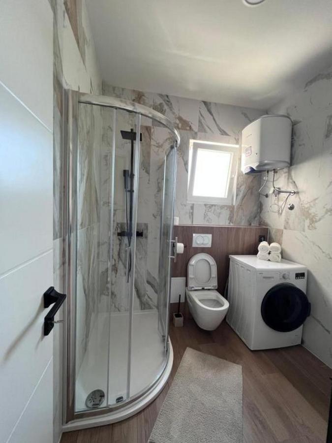 Apartment Nadalina Rogoznica  Eksteriør billede